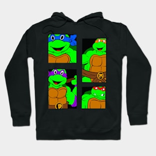 Turtle time Hoodie